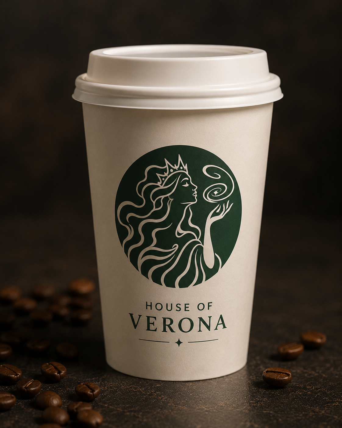 House of Verona Coffee